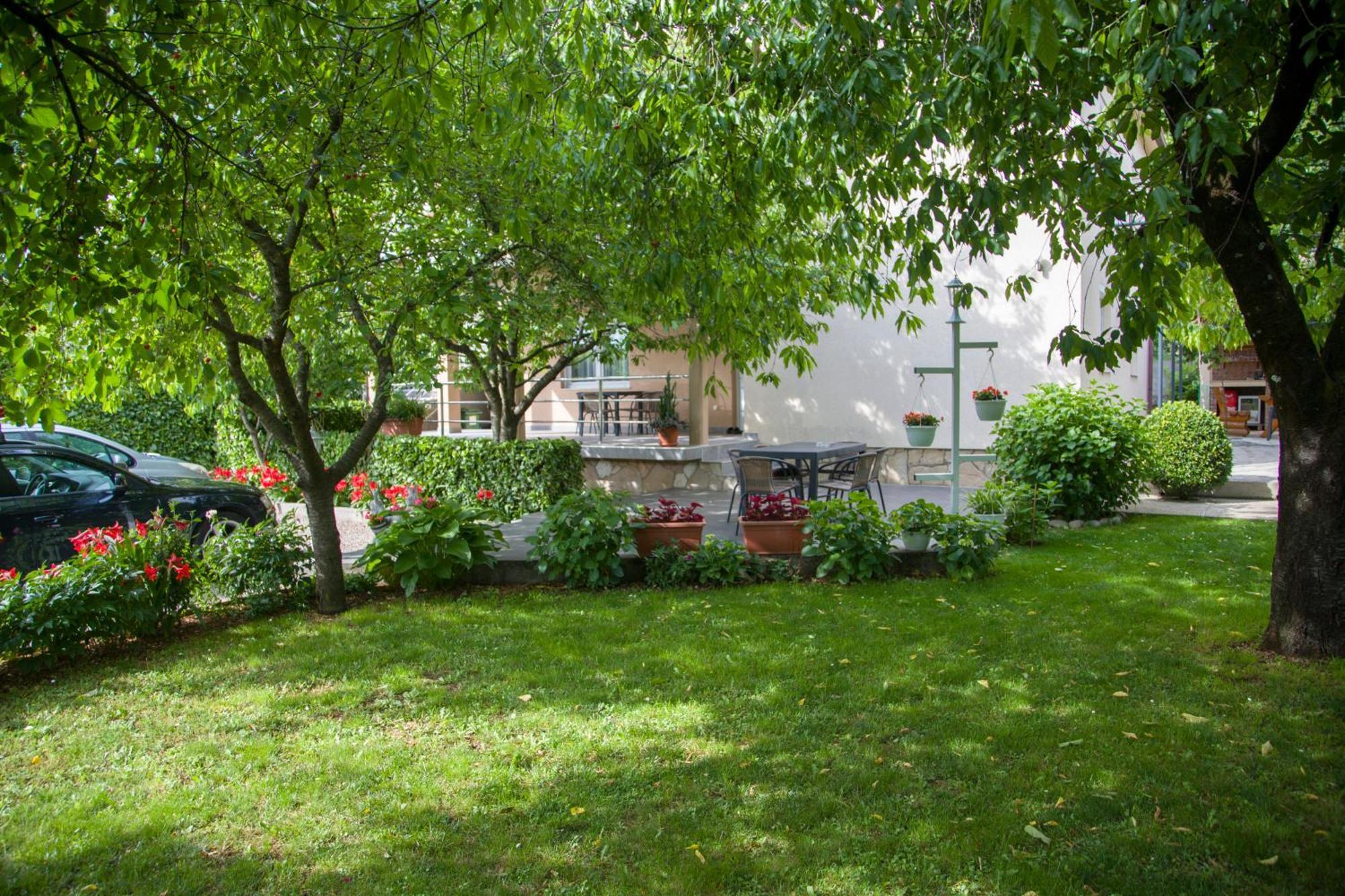 Apartment Garden Blagaj Exterior foto
